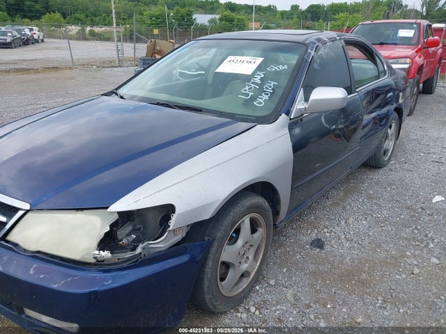 Продажа на аукционе авто 2003 Acura Tl 3.2, vin: 19UUA56683A040124, номер лота: 45231383