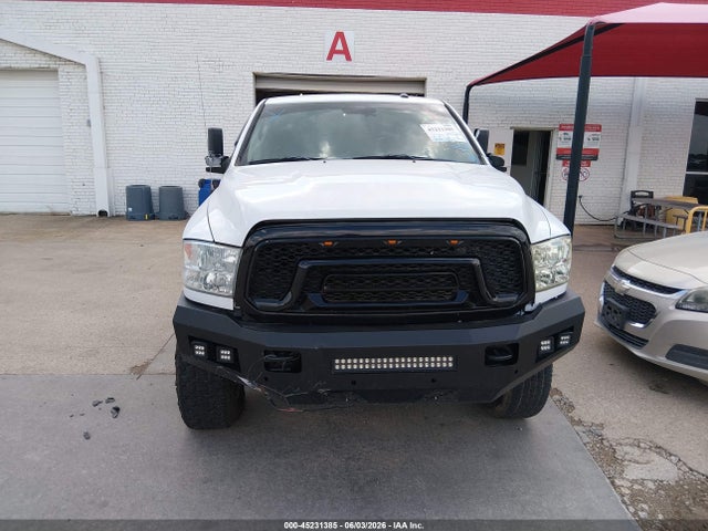 Aukcja sprzedaży 2018 Ram 2500 Tradesman  4x4 8' Box, vin: 3C6UR5HL9JG314141, numer aukcji: 45231385