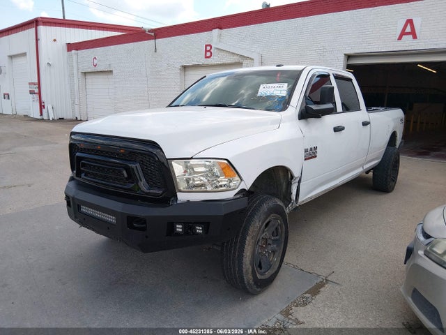 Aukcja sprzedaży 2018 Ram 2500 Tradesman  4x4 8' Box, vin: 3C6UR5HL9JG314141, numer aukcji: 45231385