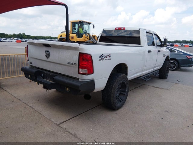 Aukcja sprzedaży 2018 Ram 2500 Tradesman  4x4 8' Box, vin: 3C6UR5HL9JG314141, numer aukcji: 45231385
