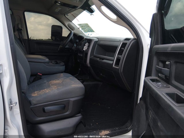 Aukcja sprzedaży 2018 Ram 2500 Tradesman  4x4 8' Box, vin: 3C6UR5HL9JG314141, numer aukcji: 45231385