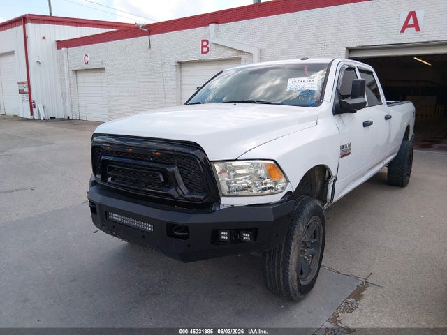 Aukcja sprzedaży 2018 Ram 2500 Tradesman  4x4 8' Box, vin: 3C6UR5HL9JG314141, numer aukcji: 45231385