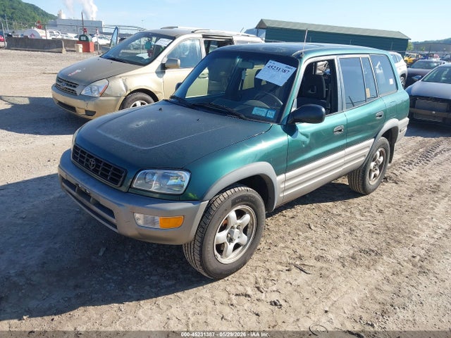 1998 Toyota Rav4 მანქანა იყიდება აუქციონზე, vin: JT3HP10V9W7088938, აუქციონის ნომერი: 45231387