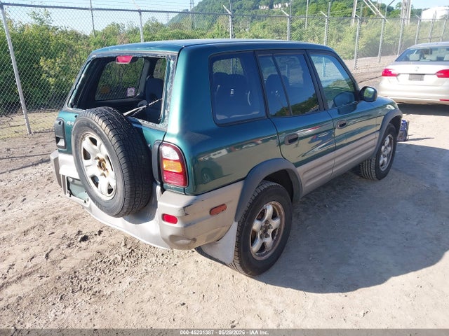 1998 Toyota Rav4 მანქანა იყიდება აუქციონზე, vin: JT3HP10V9W7088938, აუქციონის ნომერი: 45231387
