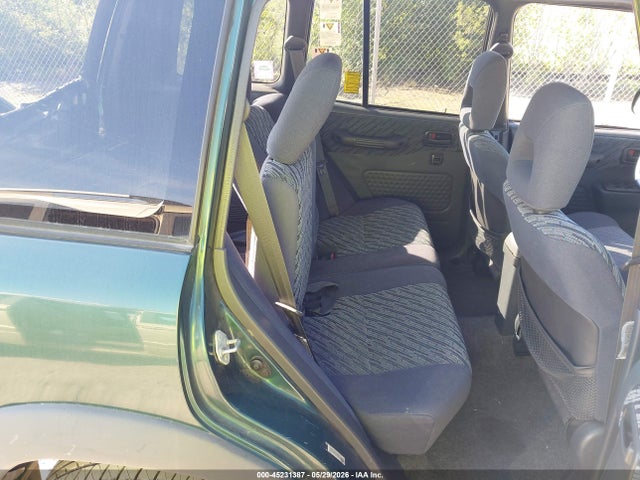 1998 Toyota Rav4 მანქანა იყიდება აუქციონზე, vin: JT3HP10V9W7088938, აუქციონის ნომერი: 45231387
