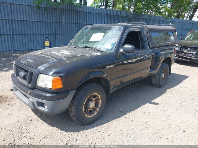Продажа на аукционе авто 2004 Ford Ranger Edge/xl/xlt, vin: 1FTYR10UX4PA38933, номер лота: 45231394