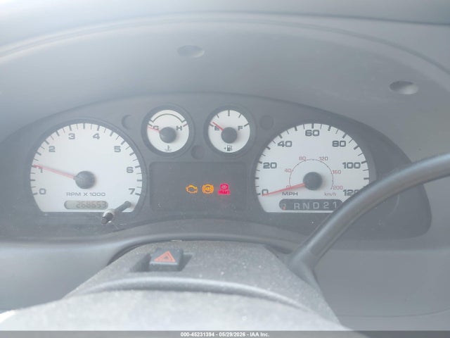Продажа на аукционе авто 2004 Ford Ranger Edge/xl/xlt, vin: 1FTYR10UX4PA38933, номер лота: 45231394