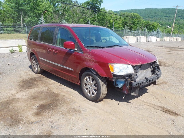 Aukcja sprzedaży 2013 Chrysler Town & Country Touring, vin: 2C4RC1BG0DR647220, numer aukcji: 45231400