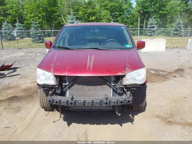 Aukcja sprzedaży 2013 Chrysler Town & Country Touring, vin: 2C4RC1BG0DR647220, numer aukcji: 45231400
