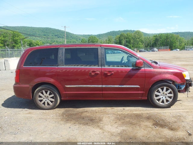 Aukcja sprzedaży 2013 Chrysler Town & Country Touring, vin: 2C4RC1BG0DR647220, numer aukcji: 45231400