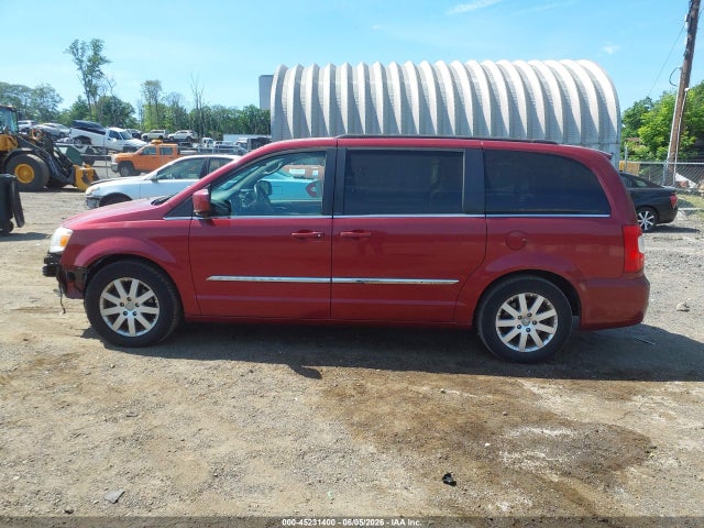 Aukcja sprzedaży 2013 Chrysler Town & Country Touring, vin: 2C4RC1BG0DR647220, numer aukcji: 45231400