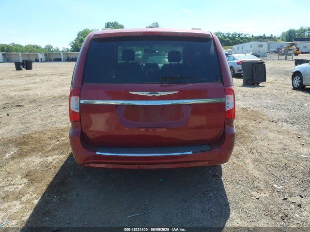 Aukcja sprzedaży 2013 Chrysler Town & Country Touring, vin: 2C4RC1BG0DR647220, numer aukcji: 45231400