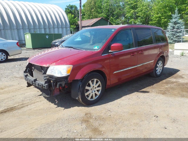 Aukcja sprzedaży 2013 Chrysler Town & Country Touring, vin: 2C4RC1BG0DR647220, numer aukcji: 45231400