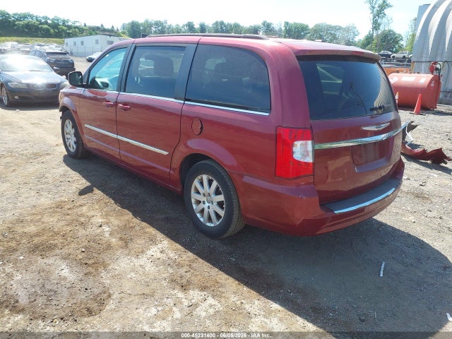 Aukcja sprzedaży 2013 Chrysler Town & Country Touring, vin: 2C4RC1BG0DR647220, numer aukcji: 45231400