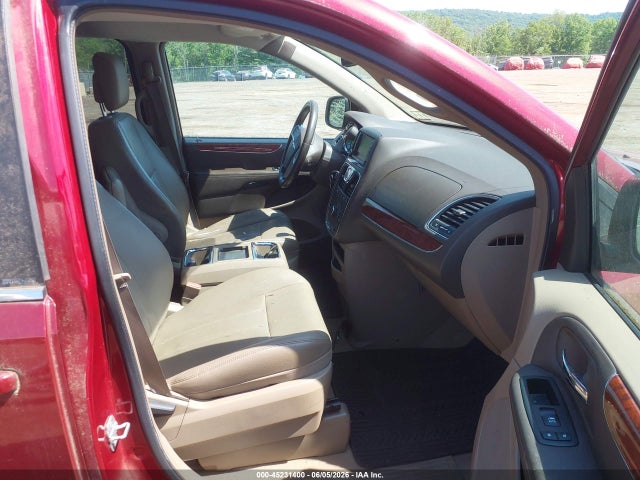 Aukcja sprzedaży 2013 Chrysler Town & Country Touring, vin: 2C4RC1BG0DR647220, numer aukcji: 45231400