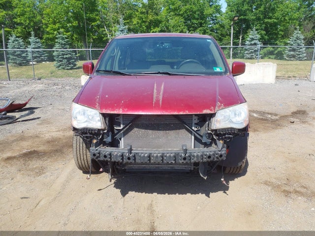 Aukcja sprzedaży 2013 Chrysler Town & Country Touring, vin: 2C4RC1BG0DR647220, numer aukcji: 45231400