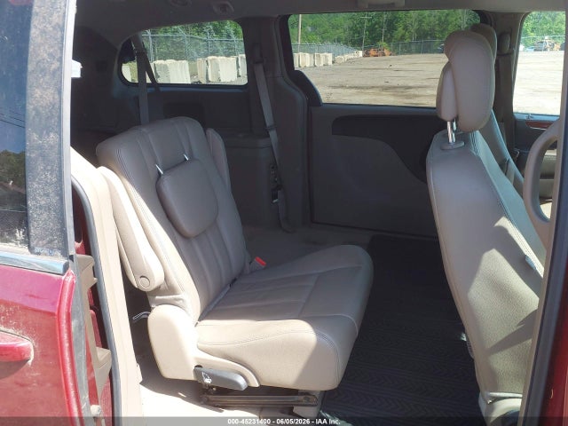 Aukcja sprzedaży 2013 Chrysler Town & Country Touring, vin: 2C4RC1BG0DR647220, numer aukcji: 45231400