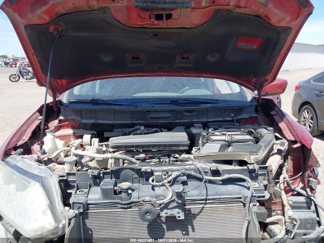 45231401 :رقم المزاد ، KNMAT2MV1GP632827 vin ، 2016 Nissan Rogue S مزاد بيع