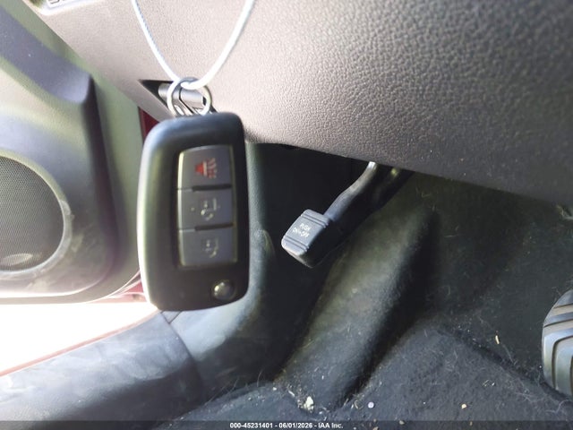 45231401 :رقم المزاد ، KNMAT2MV1GP632827 vin ، 2016 Nissan Rogue S مزاد بيع