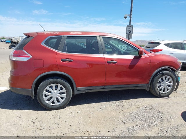 45231401 :رقم المزاد ، KNMAT2MV1GP632827 vin ، 2016 Nissan Rogue S مزاد بيع
