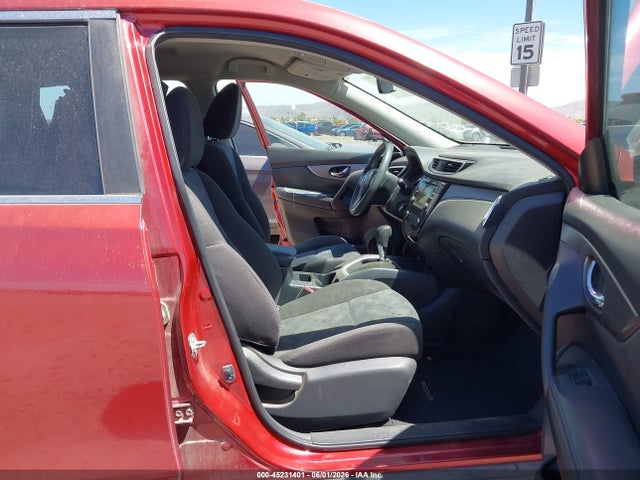 45231401 :رقم المزاد ، KNMAT2MV1GP632827 vin ، 2016 Nissan Rogue S مزاد بيع