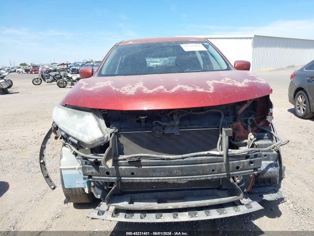 45231401 :رقم المزاد ، KNMAT2MV1GP632827 vin ، 2016 Nissan Rogue S مزاد بيع