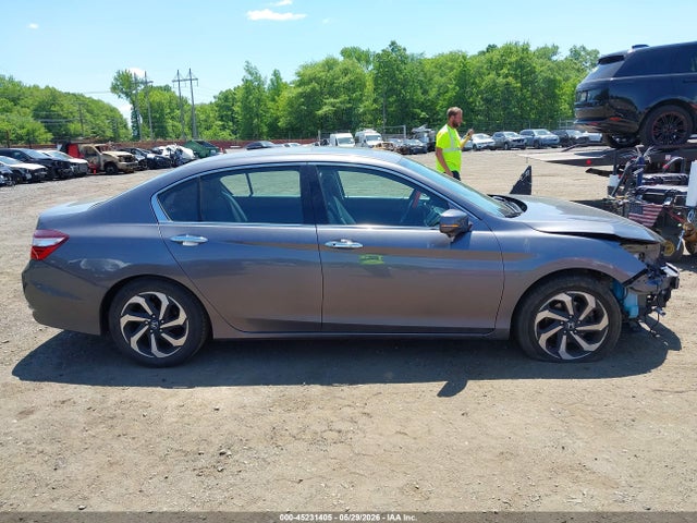 Продаж на аукціоні авто 2017 Honda Accord Ex, vin: 1HGCR2F75HA219952, номер лоту: 45231405