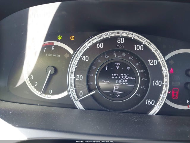 Продаж на аукціоні авто 2017 Honda Accord Ex, vin: 1HGCR2F75HA219952, номер лоту: 45231405
