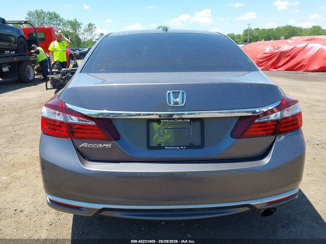 Продаж на аукціоні авто 2017 Honda Accord Ex, vin: 1HGCR2F75HA219952, номер лоту: 45231405