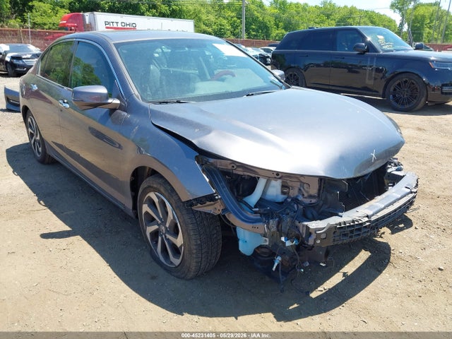 Продаж на аукціоні авто 2017 Honda Accord Ex, vin: 1HGCR2F75HA219952, номер лоту: 45231405