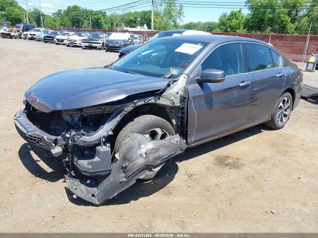 Продаж на аукціоні авто 2017 Honda Accord Ex, vin: 1HGCR2F75HA219952, номер лоту: 45231405