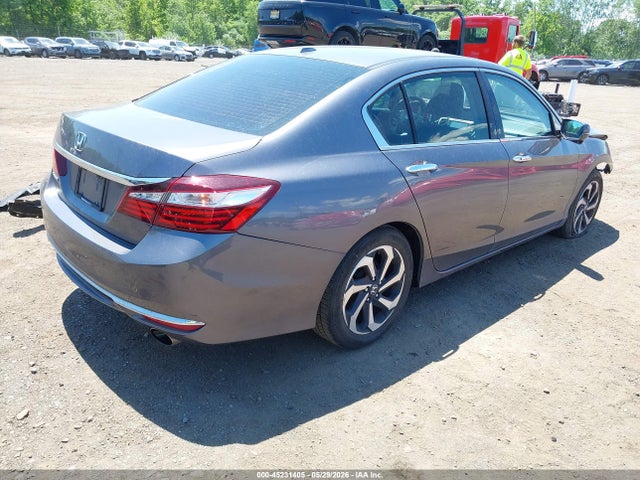 Продаж на аукціоні авто 2017 Honda Accord Ex, vin: 1HGCR2F75HA219952, номер лоту: 45231405