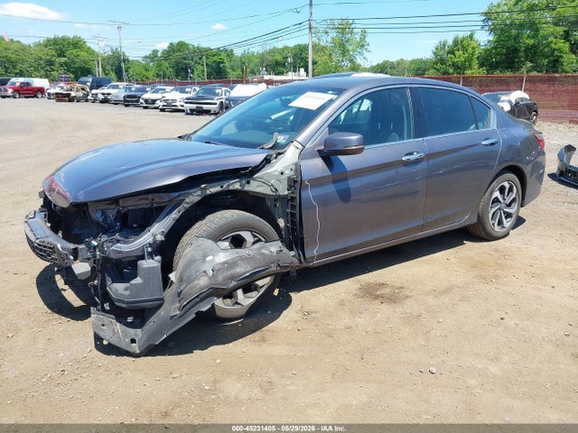 Продаж на аукціоні авто 2017 Honda Accord Ex, vin: 1HGCR2F75HA219952, номер лоту: 45231405