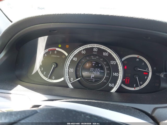 Продаж на аукціоні авто 2017 Honda Accord Ex, vin: 1HGCR2F75HA219952, номер лоту: 45231405