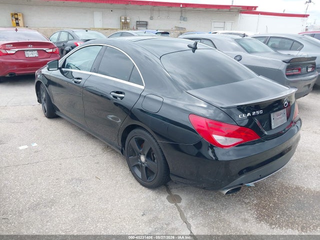 Продаж на аукціоні авто 2016 Mercedes-benz Cla 250, vin: WDDSJ4EB7GN328297, номер лоту: 45231408