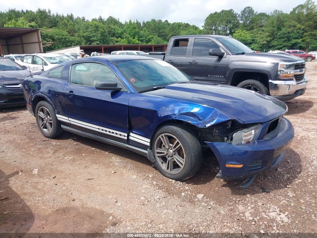 Aukcja sprzedaży 2010 Ford Mustang V6/v6 Premium, vin: 1ZVBP8AN3A5108305, numer aukcji: 45231412