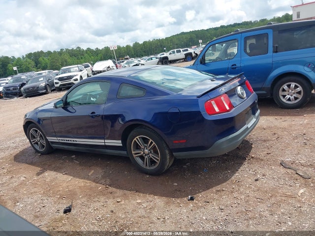 45231412 :رقم المزاد ، 1ZVBP8AN3A5108305 vin ، 2010 Ford Mustang V6/v6 Premium مزاد بيع
