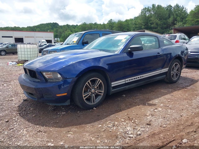 Aukcja sprzedaży 2010 Ford Mustang V6/v6 Premium, vin: 1ZVBP8AN3A5108305, numer aukcji: 45231412