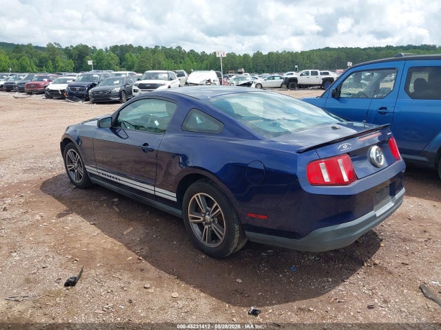 Aukcja sprzedaży 2010 Ford Mustang V6/v6 Premium, vin: 1ZVBP8AN3A5108305, numer aukcji: 45231412