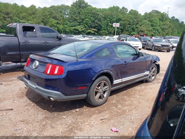 45231412 :رقم المزاد ، 1ZVBP8AN3A5108305 vin ، 2010 Ford Mustang V6/v6 Premium مزاد بيع