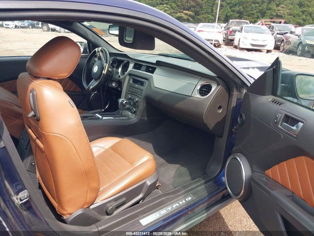 Aukcja sprzedaży 2010 Ford Mustang V6/v6 Premium, vin: 1ZVBP8AN3A5108305, numer aukcji: 45231412