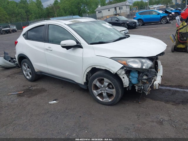 Auction sale of the 2016 Honda Hr-v Ex-l, vin: 3CZRU6H73GM730888, lot number: 45231414