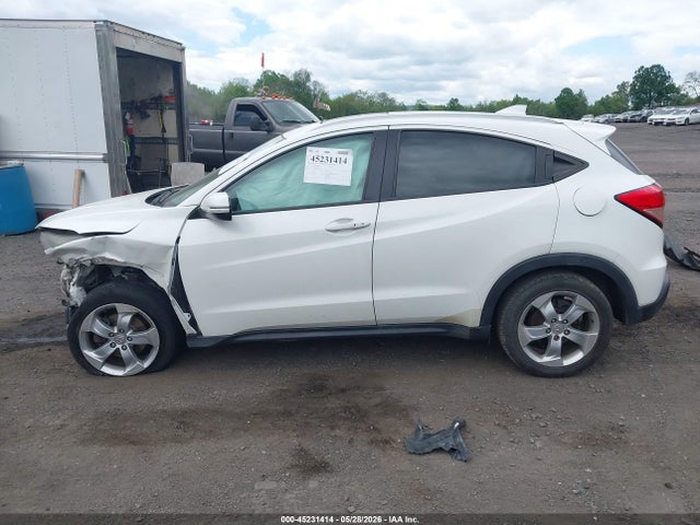 Продаж на аукціоні авто 2016 Honda Hr-v Ex-l, vin: 3CZRU6H73GM730888, номер лоту: 45231414