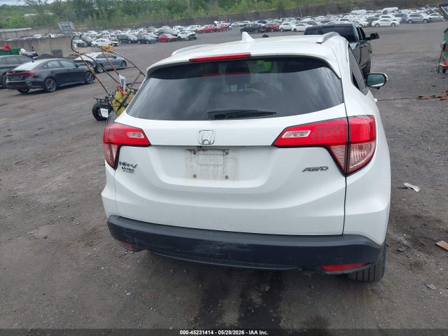 Продаж на аукціоні авто 2016 Honda Hr-v Ex-l, vin: 3CZRU6H73GM730888, номер лоту: 45231414