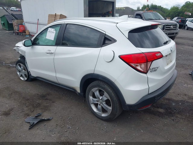 Продаж на аукціоні авто 2016 Honda Hr-v Ex-l, vin: 3CZRU6H73GM730888, номер лоту: 45231414