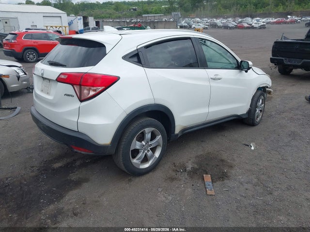 Продаж на аукціоні авто 2016 Honda Hr-v Ex-l, vin: 3CZRU6H73GM730888, номер лоту: 45231414