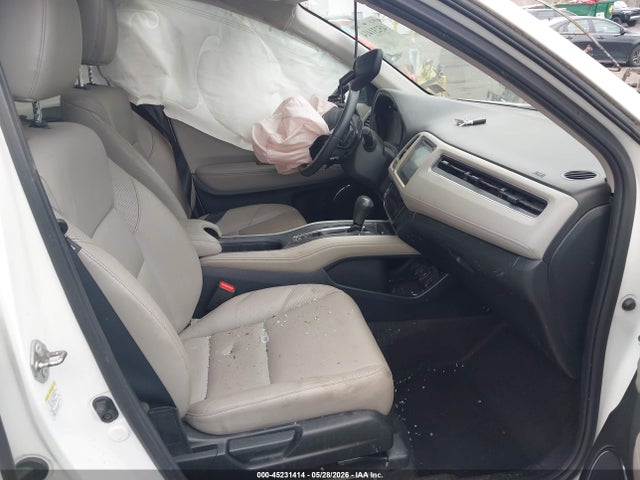 Продаж на аукціоні авто 2016 Honda Hr-v Ex-l, vin: 3CZRU6H73GM730888, номер лоту: 45231414
