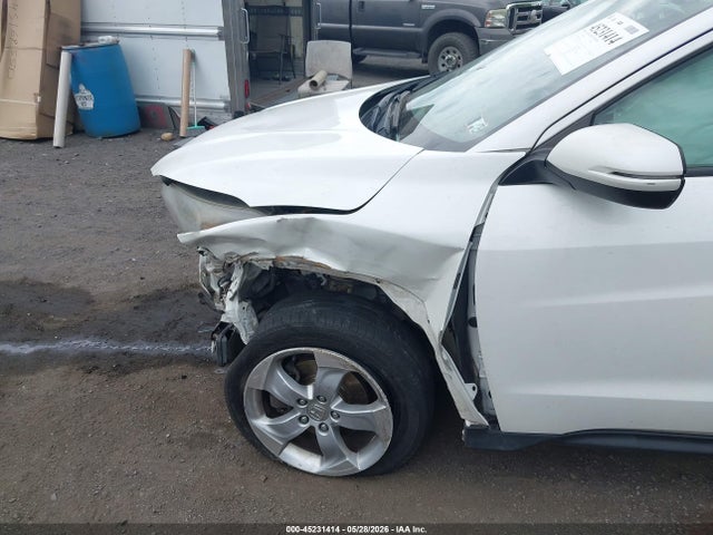 Продаж на аукціоні авто 2016 Honda Hr-v Ex-l, vin: 3CZRU6H73GM730888, номер лоту: 45231414