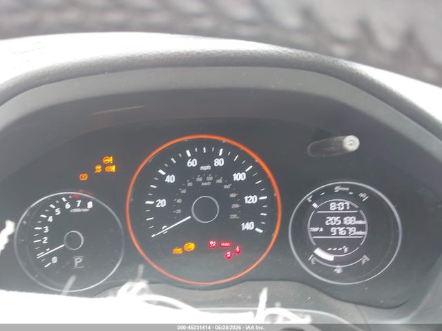 Продаж на аукціоні авто 2016 Honda Hr-v Ex-l, vin: 3CZRU6H73GM730888, номер лоту: 45231414
