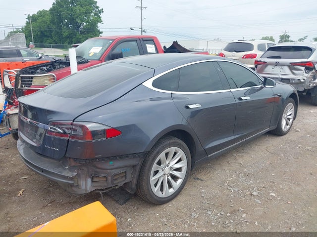 Tesla Model S 100d/75d/long Range/standard Range 2019 5YJSA1E25KF335037 Image 4